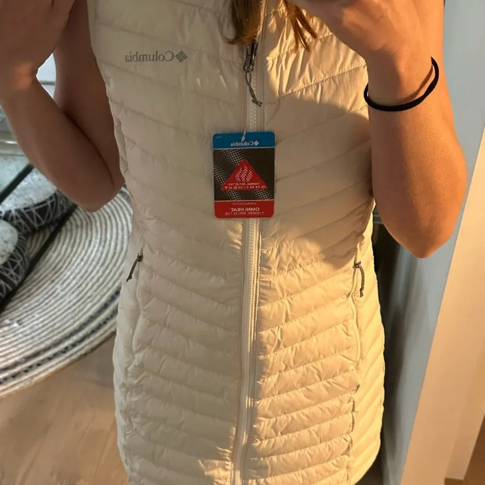 NWOT Columbia vest - Picture 3 of 3